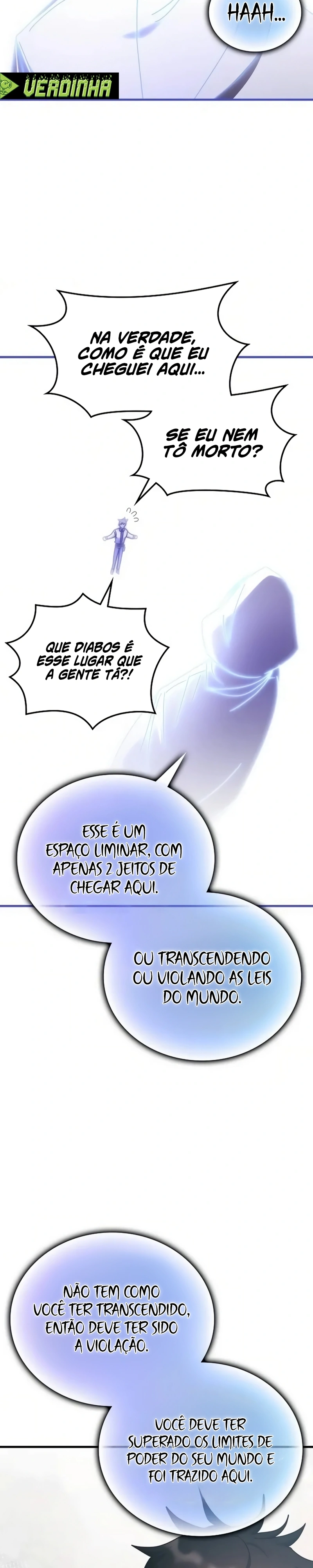 Academia da Transcendência Capitulo 139 Pagina 15