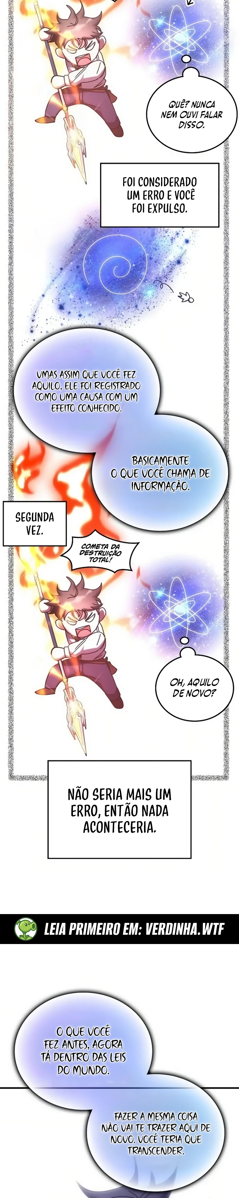 Academia da Transcendência Capitulo 139 Pagina 17