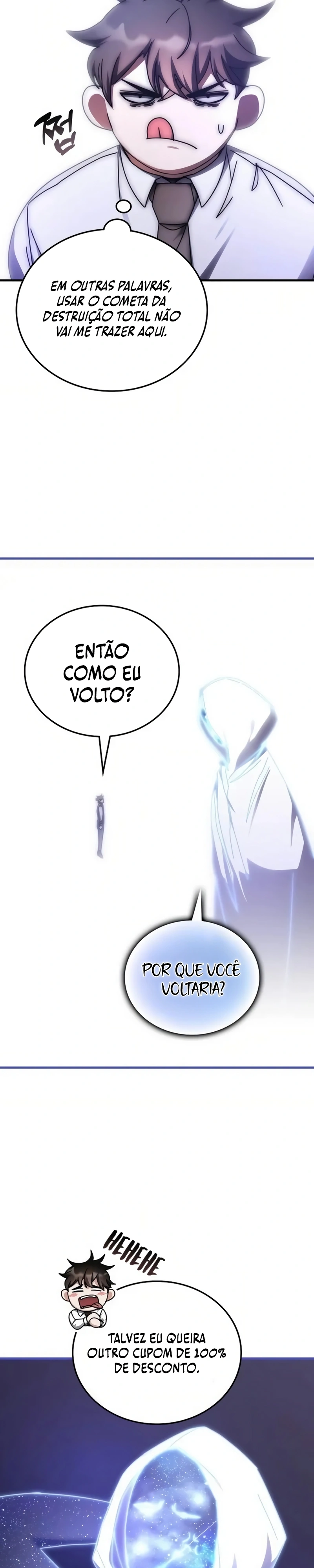 Academia da Transcendência Capitulo 139 Pagina 18