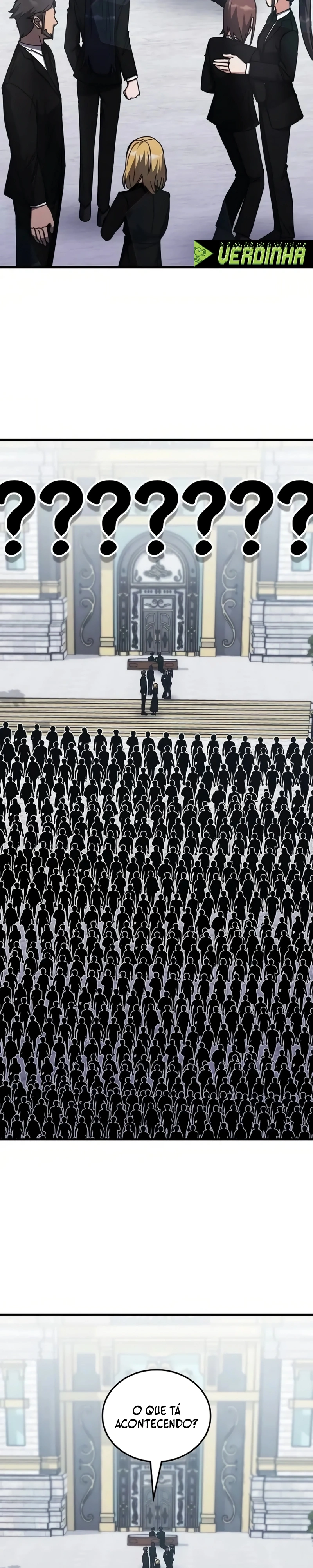 Academia da Transcendência Capitulo 139 Pagina 21