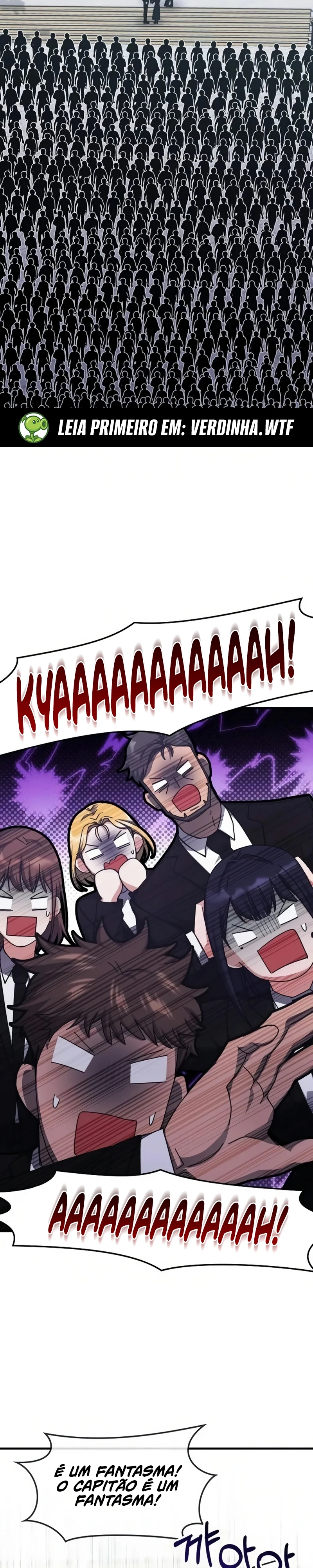 Academia da Transcendência Capitulo 139 Pagina 22