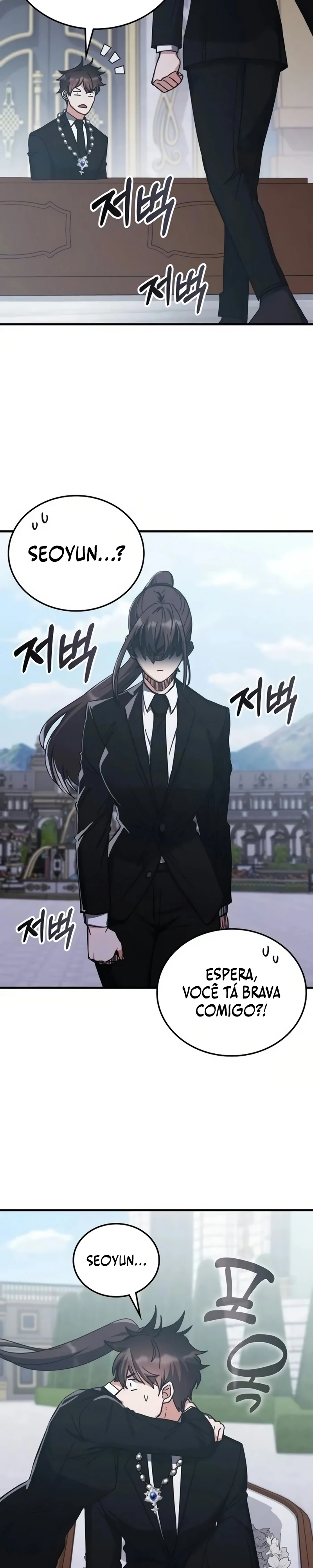 Academia da Transcendência Capitulo 139 Pagina 24