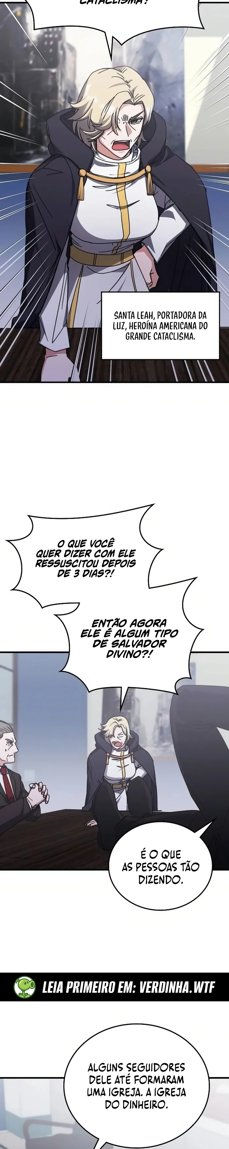Academia da Transcendência Capitulo 139 Pagina 28
