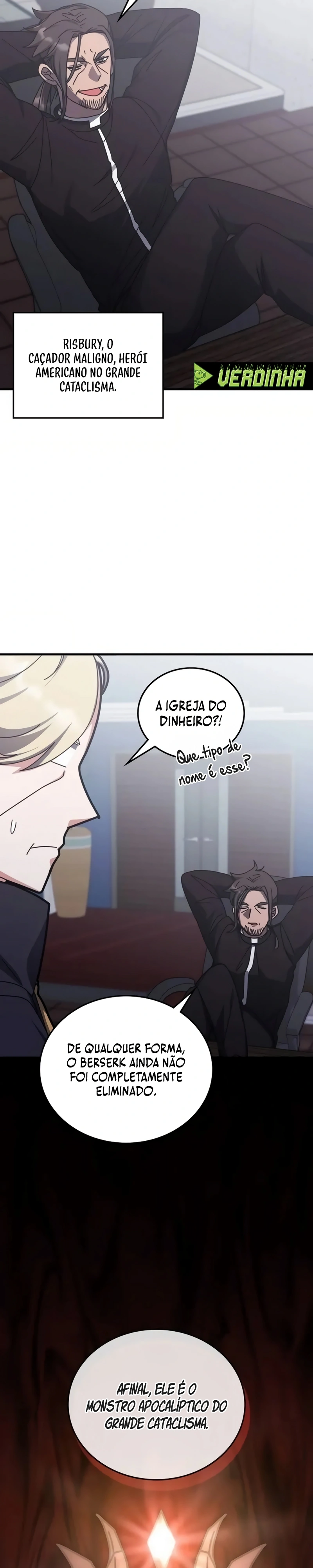 Academia da Transcendência Capitulo 139 Pagina 29