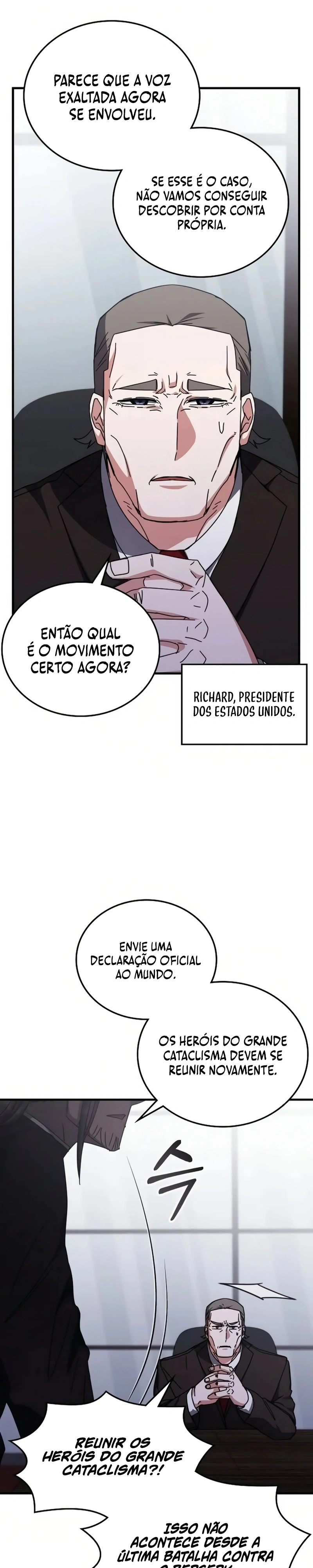 Academia da Transcendência Capitulo 139 Pagina 31