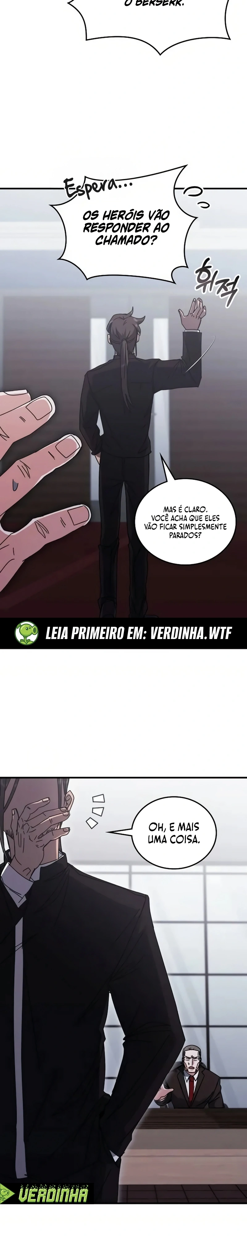 Academia da Transcendência Capitulo 139 Pagina 32