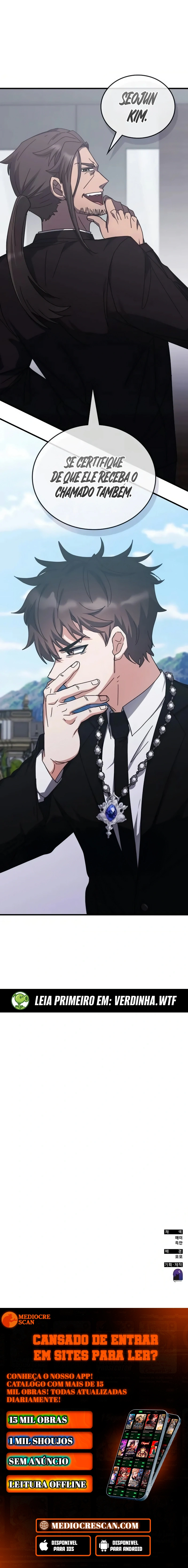 Academia da Transcendência Capitulo 139 Pagina 33