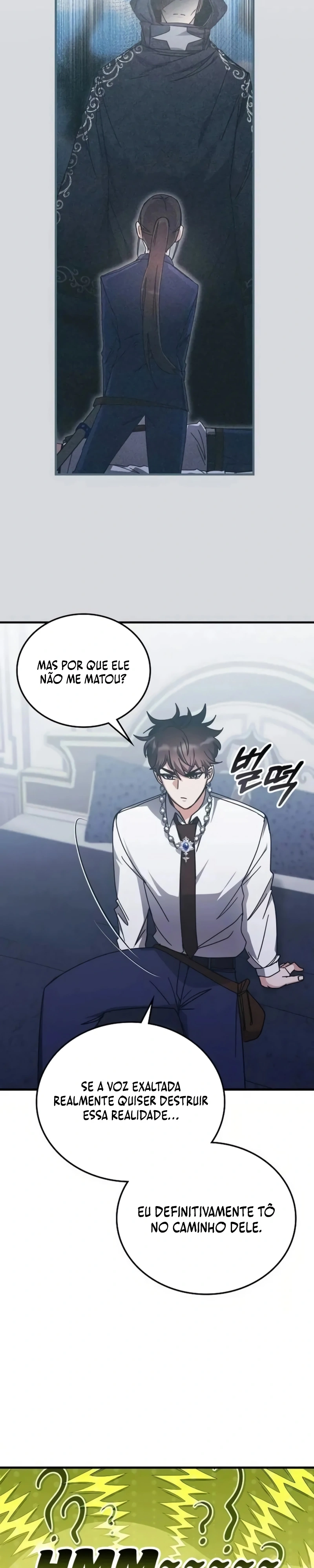 Academia da Transcendência Capitulo 140 Pagina 3