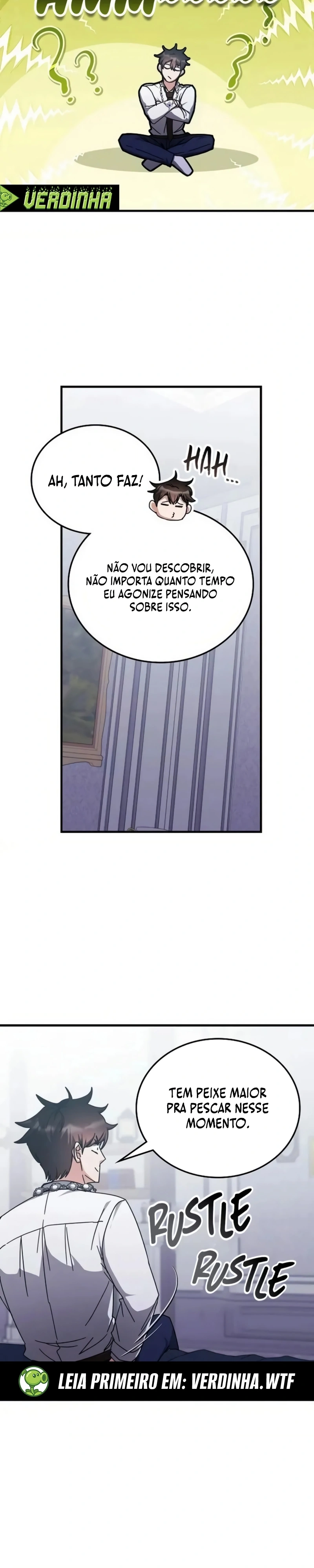 Academia da Transcendência Capitulo 140 Pagina 4