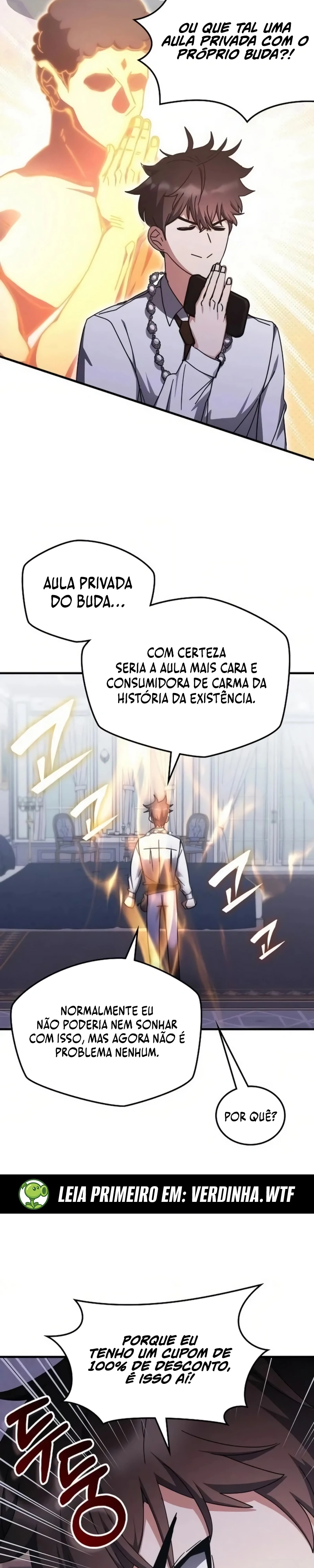 Academia da Transcendência Capitulo 140 Pagina 6