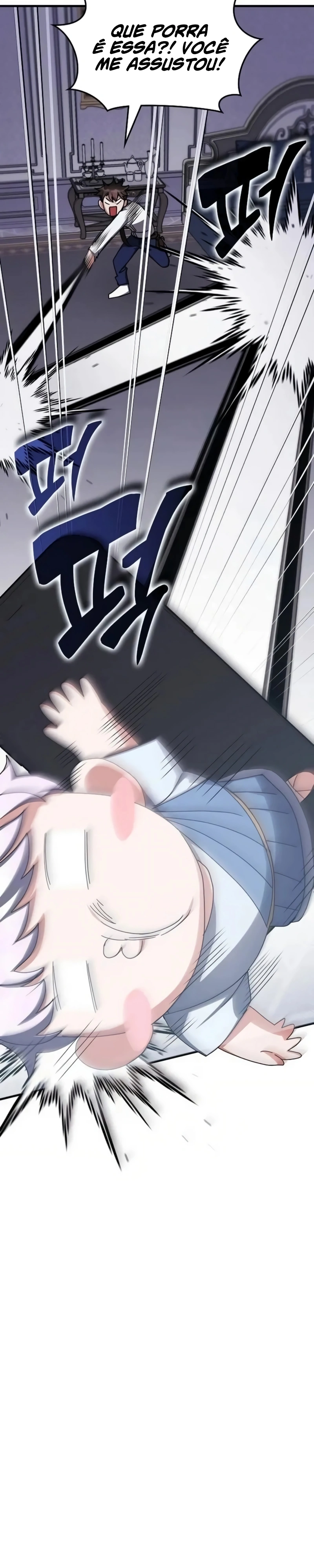 Academia da Transcendência Capitulo 140 Pagina 10