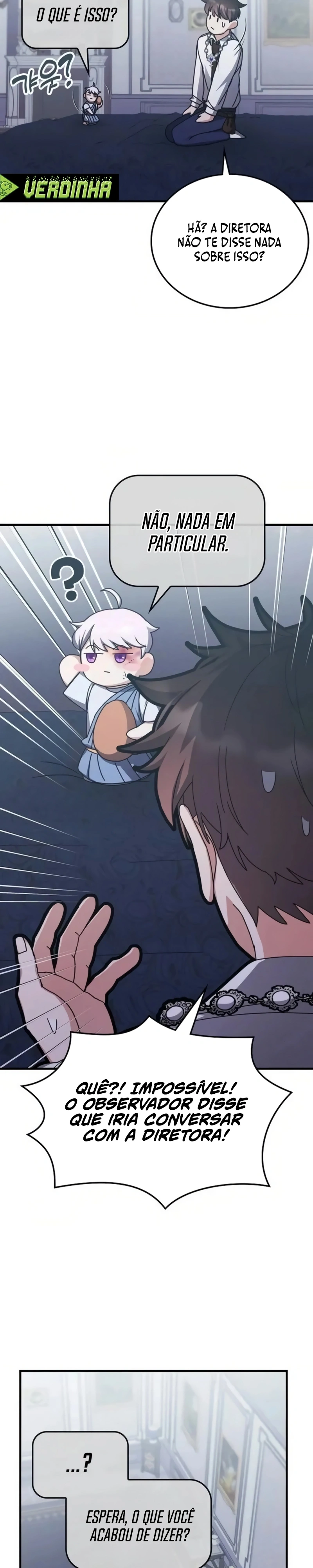 Academia da Transcendência Capitulo 140 Pagina 12