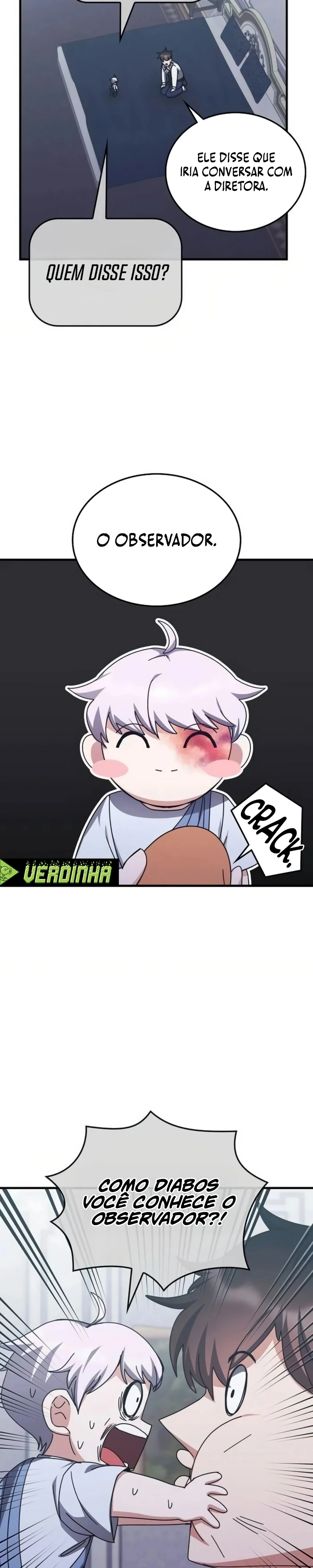 Academia da Transcendência Capitulo 140 Pagina 13