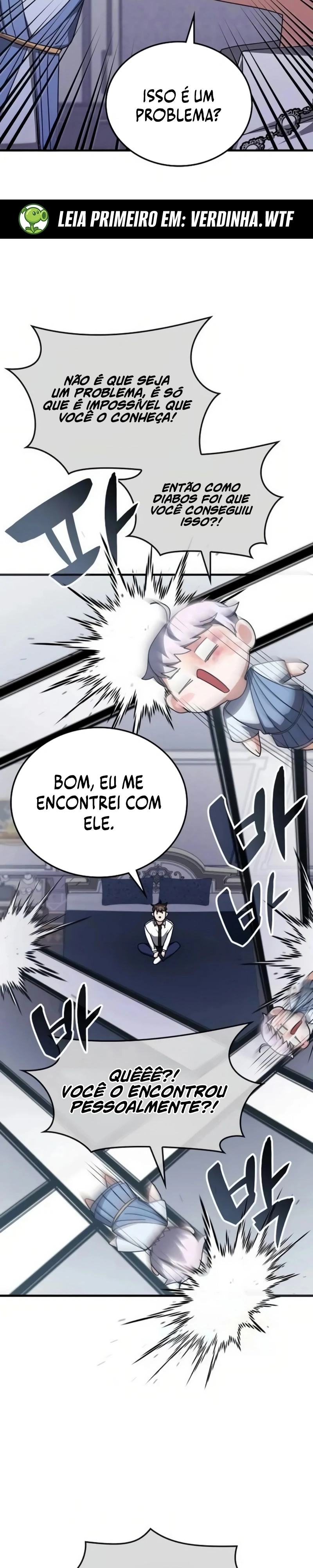 Academia da Transcendência Capitulo 140 Pagina 14