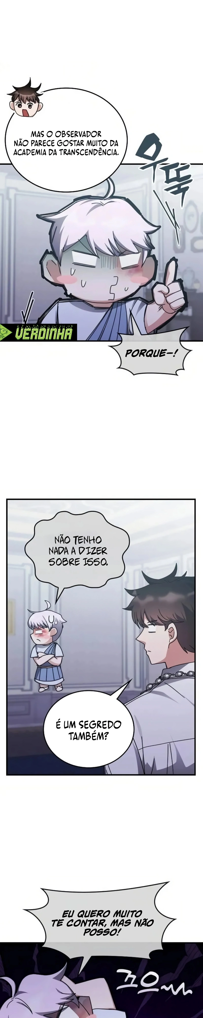 Academia da Transcendência Capitulo 140 Pagina 16