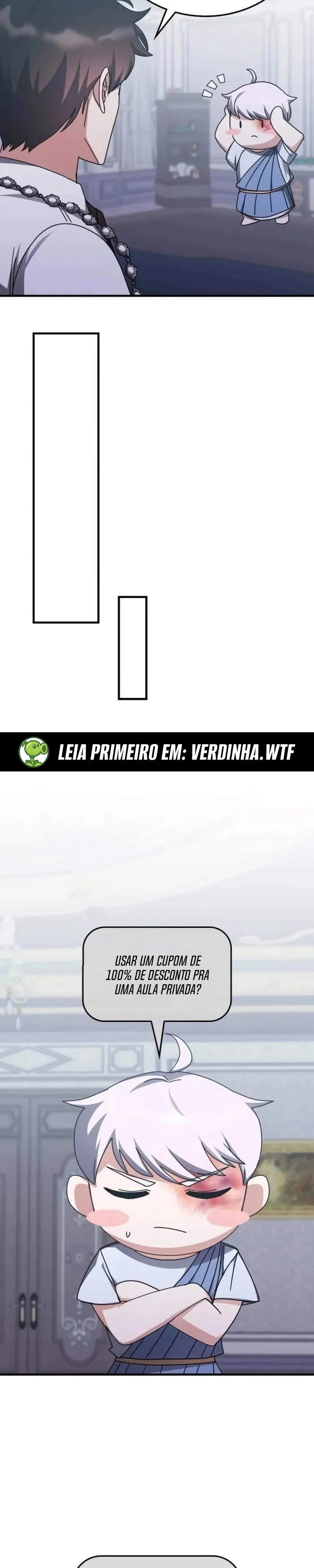 Academia da Transcendência Capitulo 140 Pagina 18