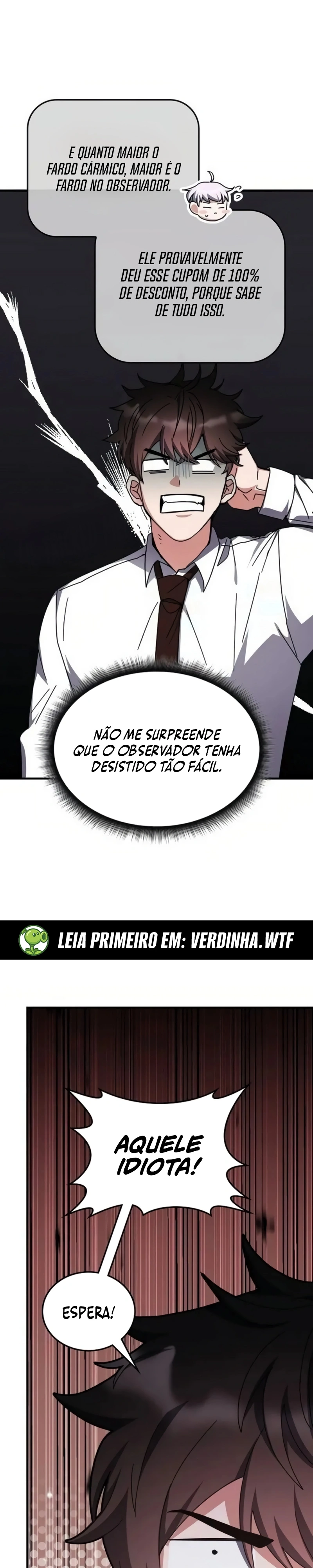 Academia da Transcendência Capitulo 140 Pagina 21