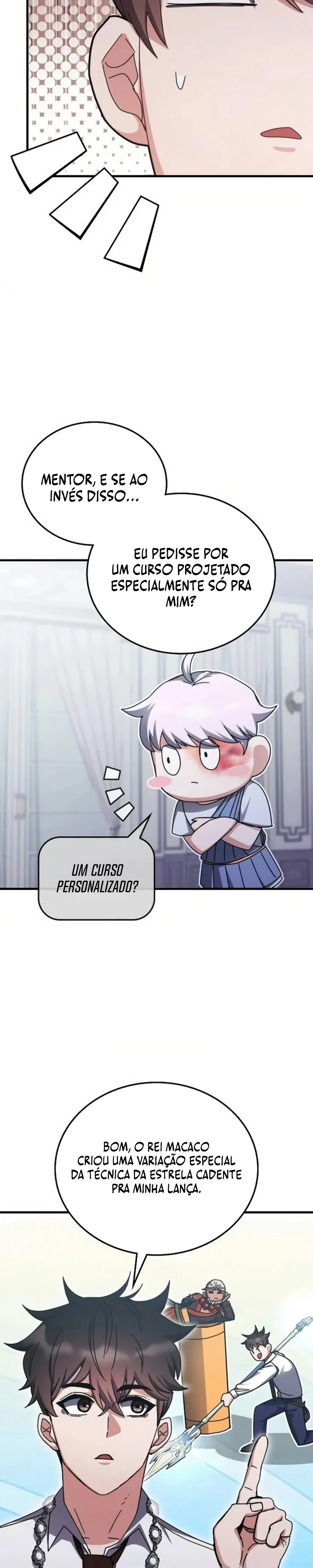 Academia da Transcendência Capitulo 140 Pagina 22