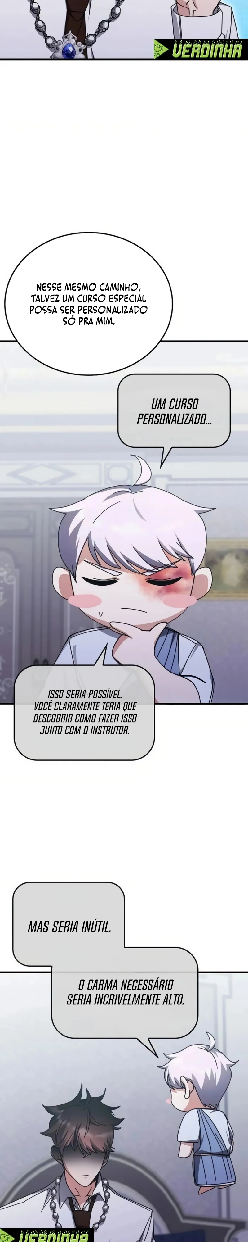 Academia da Transcendência Capitulo 140 Pagina 23