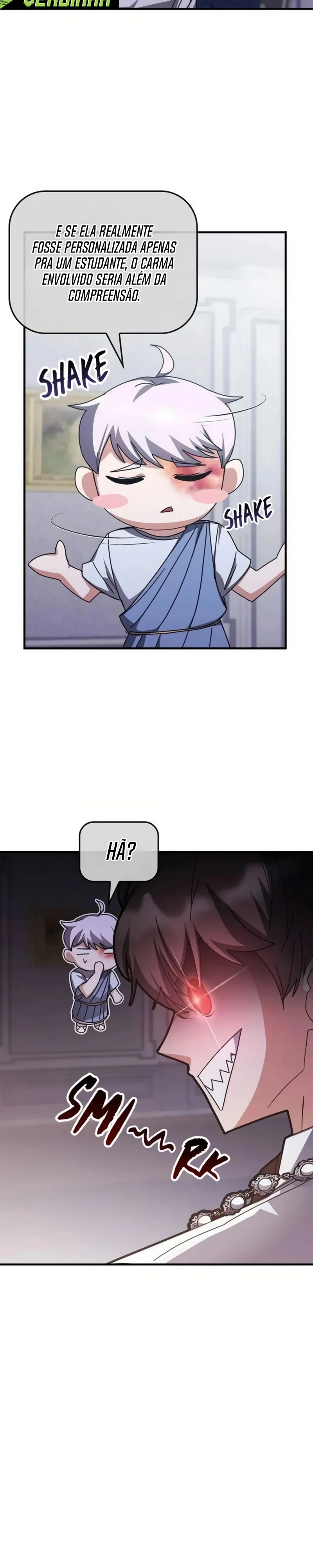 Academia da Transcendência Capitulo 140 Pagina 24