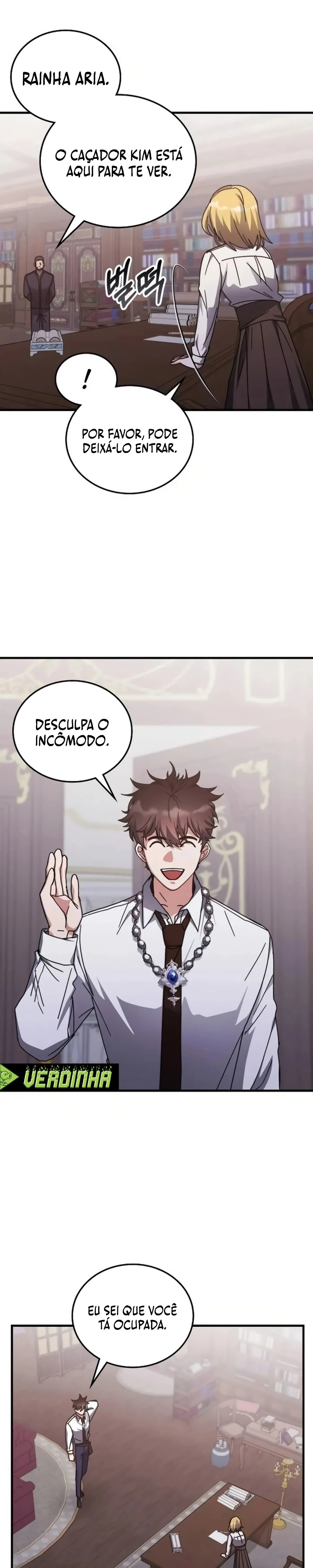 Academia da Transcendência Capitulo 140 Pagina 26