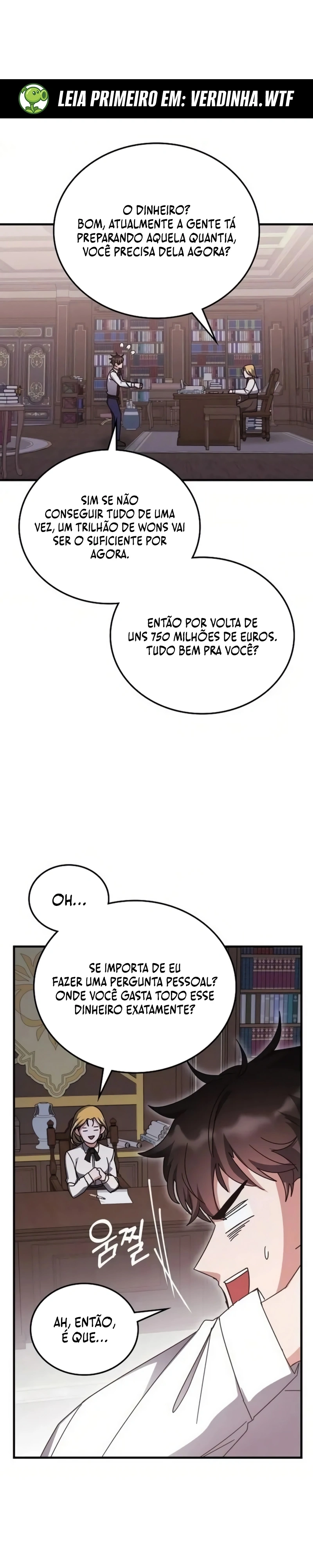 Academia da Transcendência Capitulo 140 Pagina 28