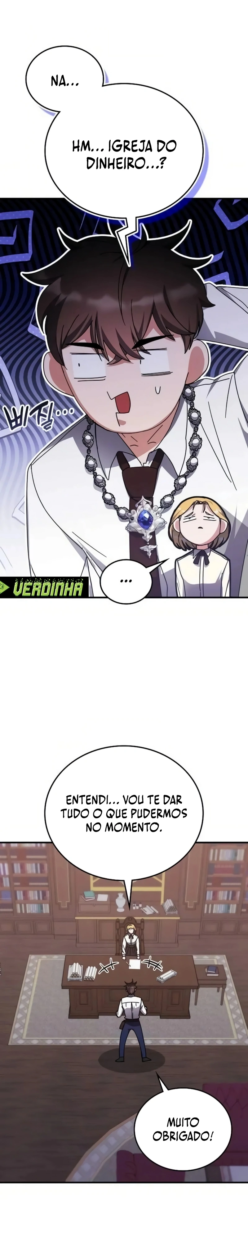 Academia da Transcendência Capitulo 140 Pagina 29