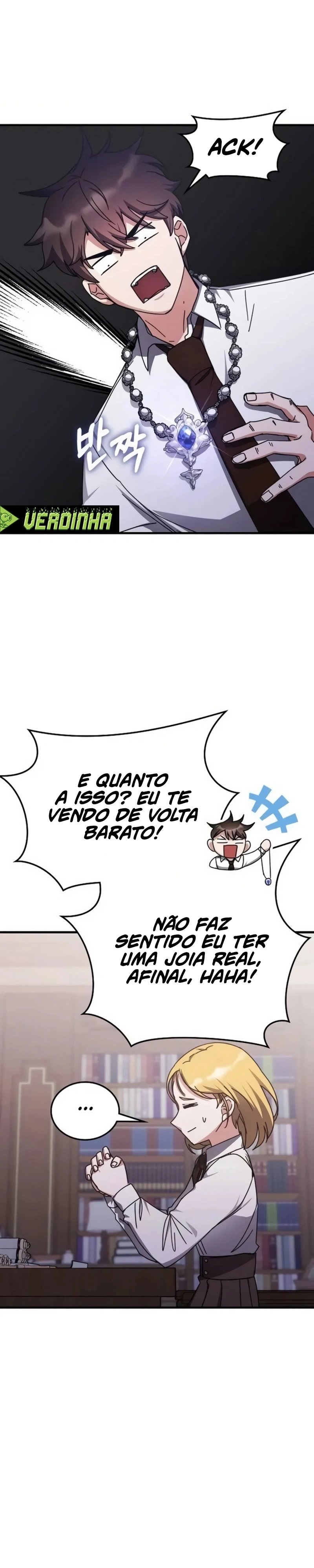 Academia da Transcendência Capitulo 140 Pagina 30