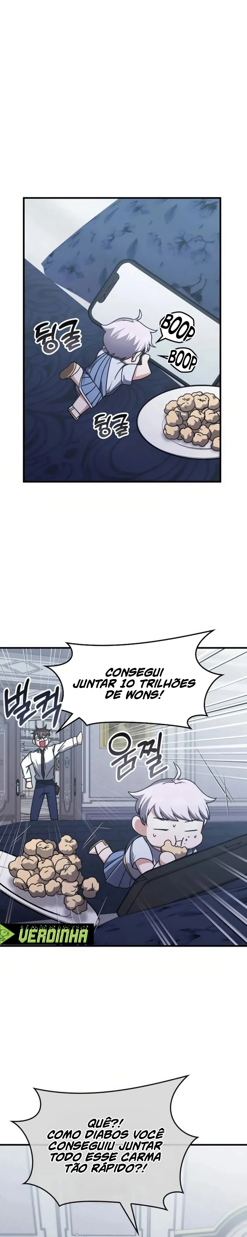 Academia da Transcendência Capitulo 140 Pagina 31