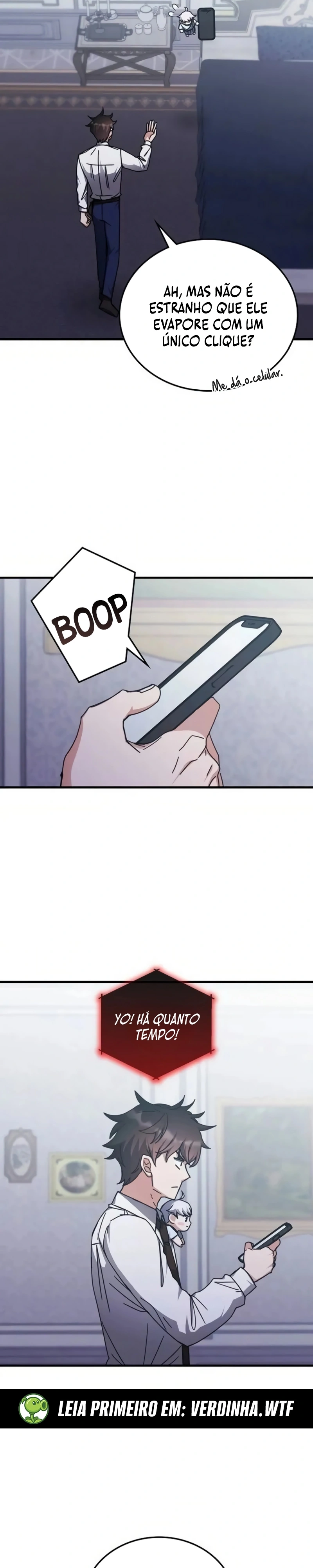 Academia da Transcendência Capitulo 140 Pagina 32