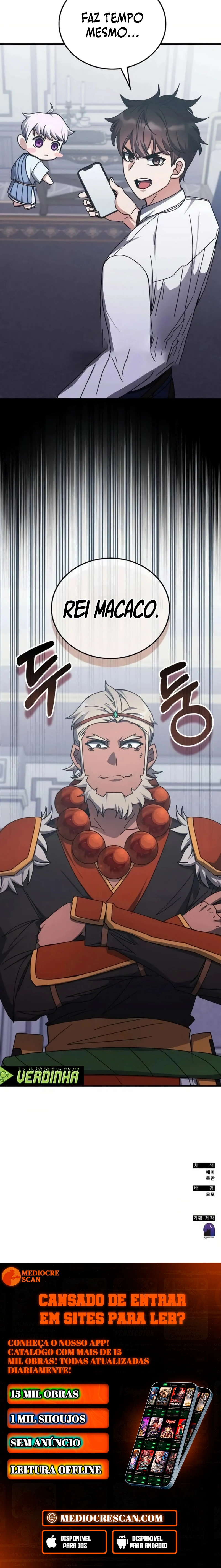 Academia da Transcendência Capitulo 140 Pagina 33