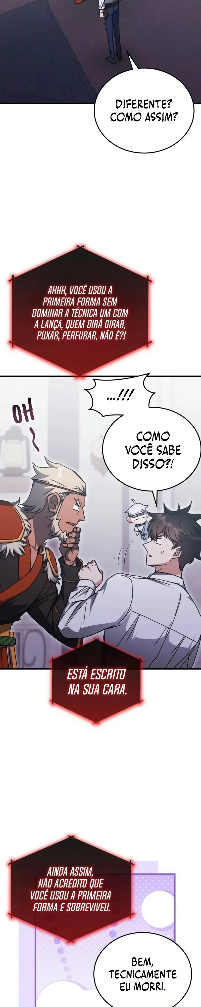 Academia da Transcendência Capitulo 141 Pagina 2