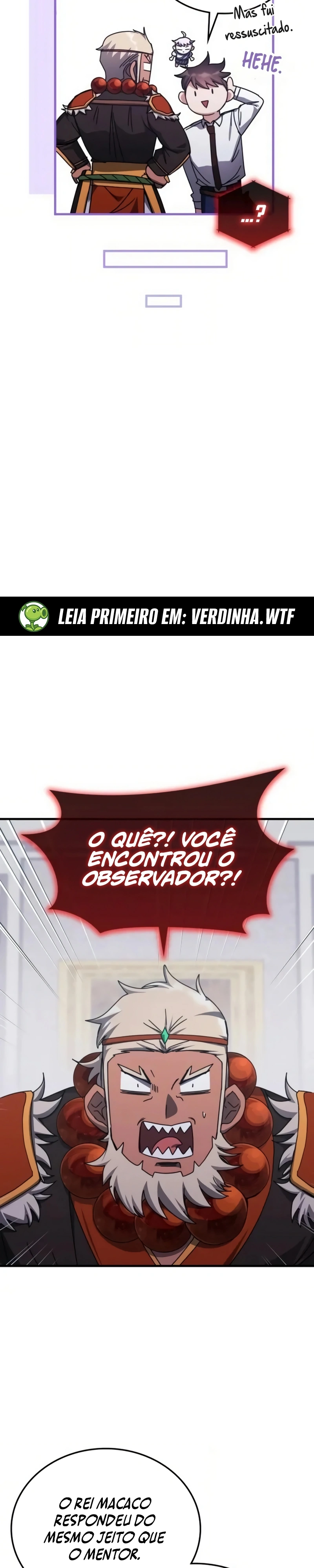 Academia da Transcendência Capitulo 141 Pagina 3