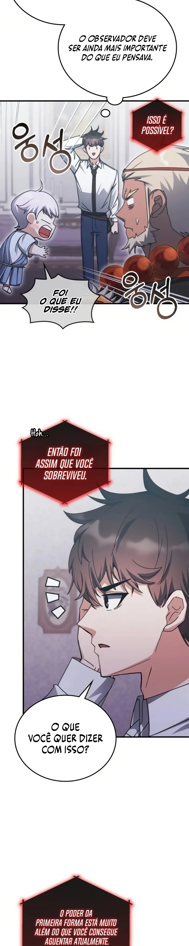 Academia da Transcendência Capitulo 141 Pagina 4