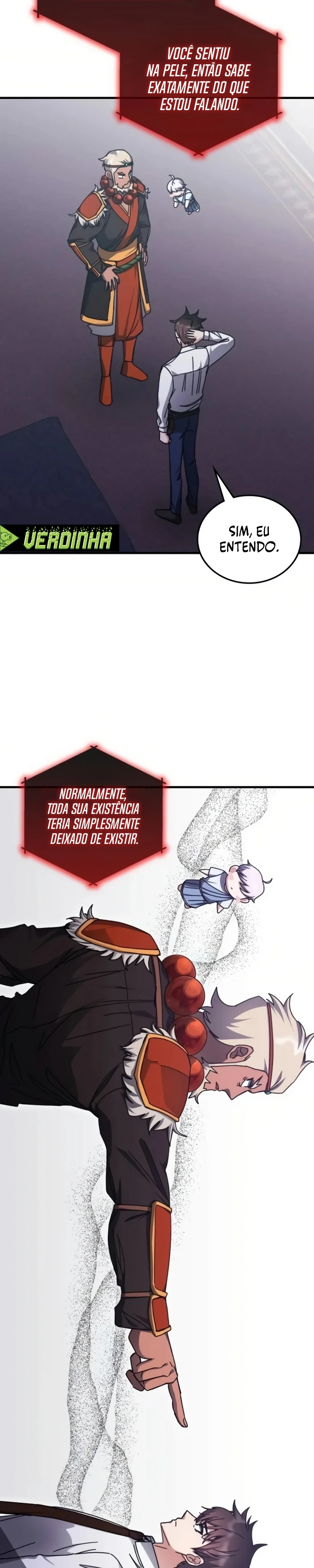 Academia da Transcendência Capitulo 141 Pagina 5