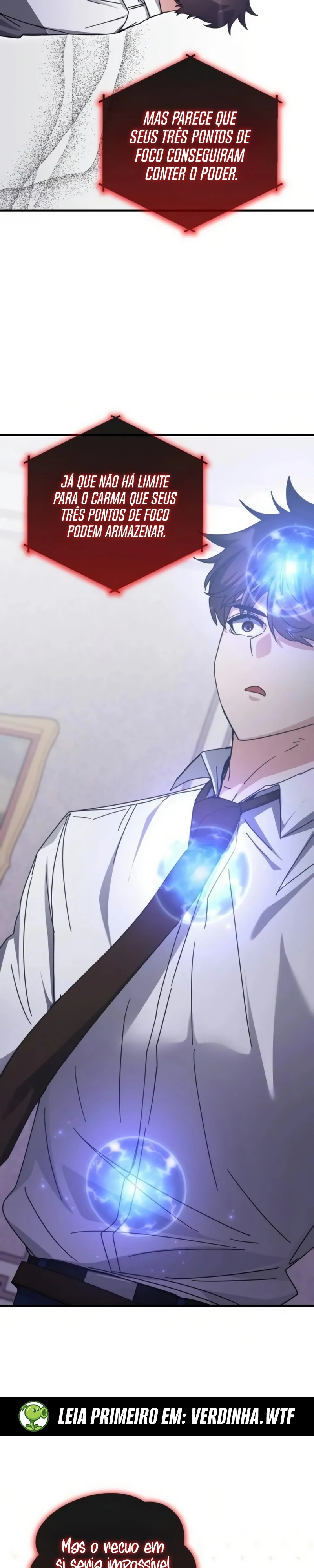 Academia da Transcendência Capitulo 141 Pagina 6