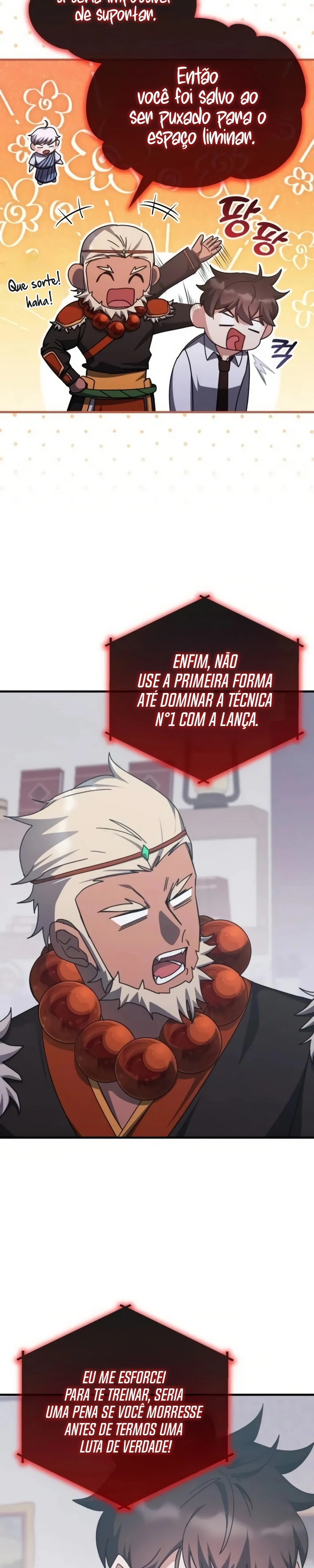 Academia da Transcendência Capitulo 141 Pagina 7