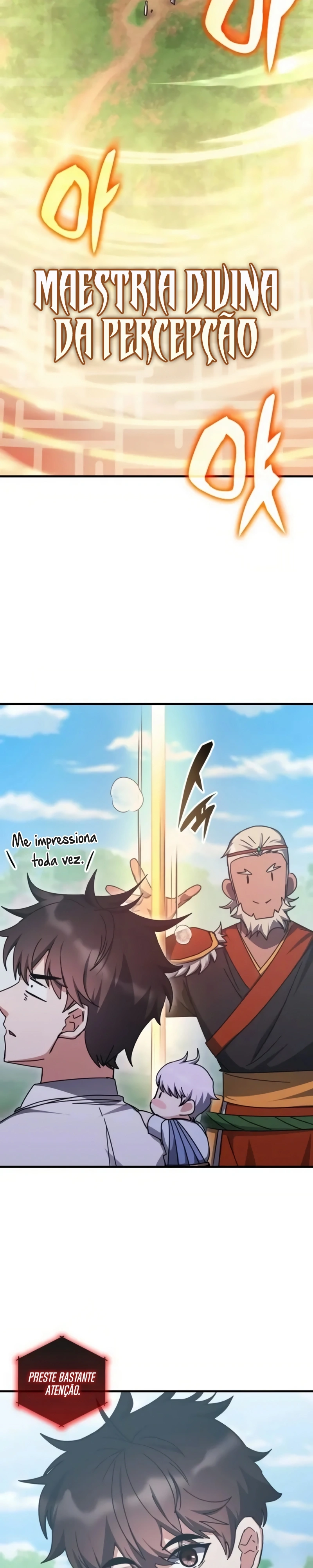 Academia da Transcendência Capitulo 141 Pagina 10