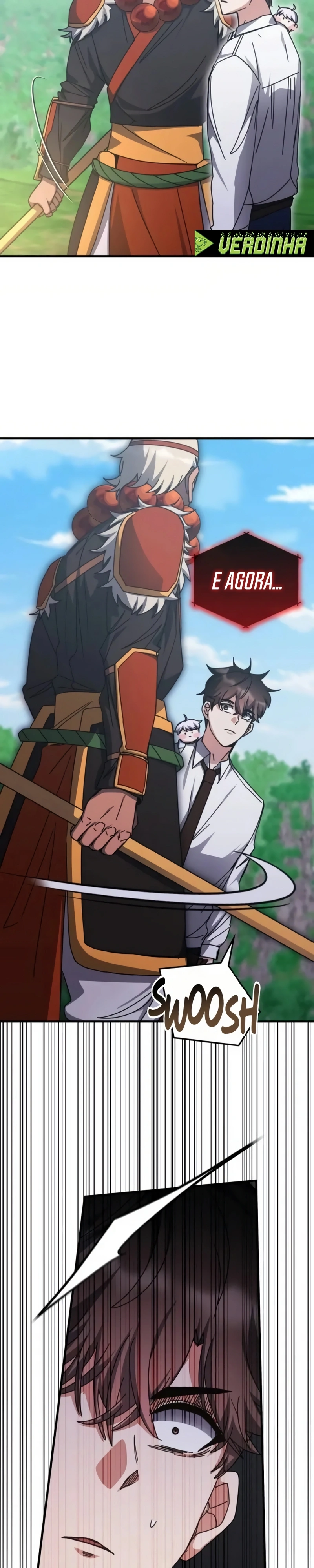 Academia da Transcendência Capitulo 141 Pagina 12