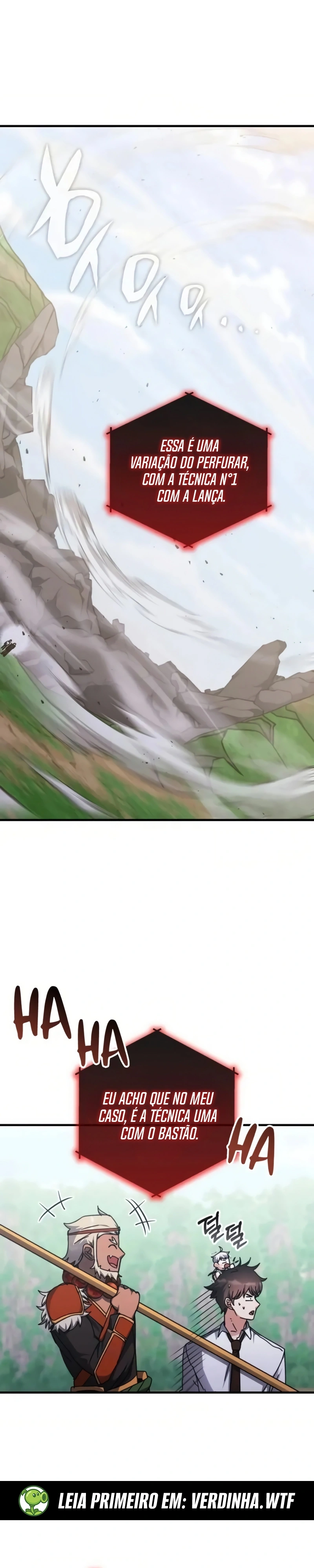 Academia da Transcendência Capitulo 141 Pagina 17