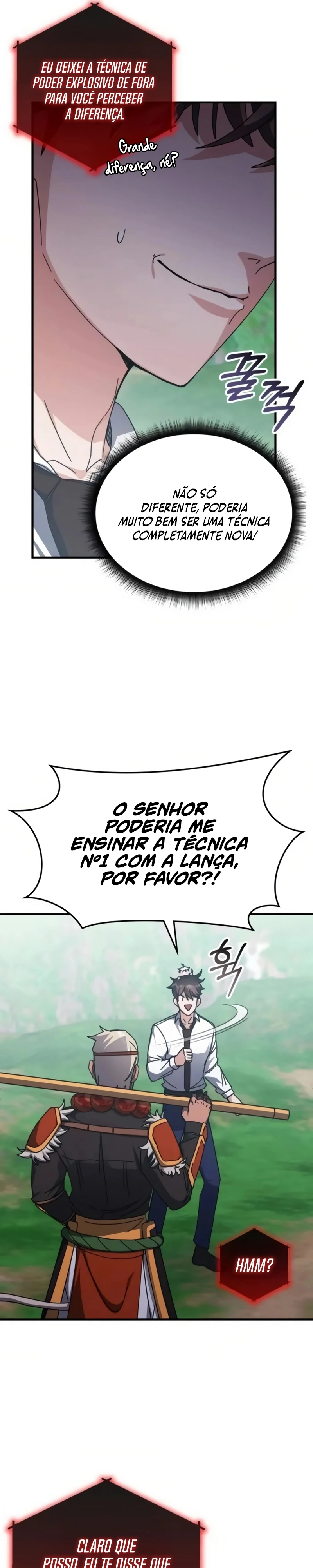 Academia da Transcendência Capitulo 141 Pagina 18