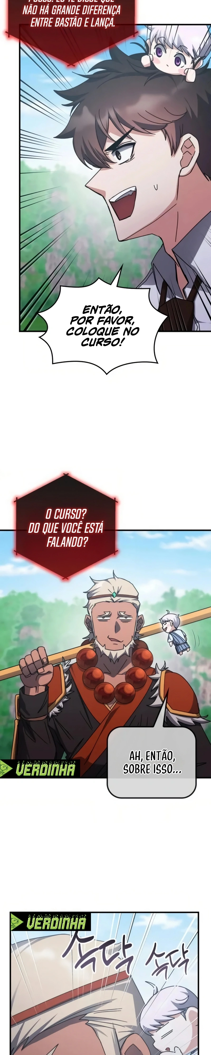 Academia da Transcendência Capitulo 141 Pagina 19