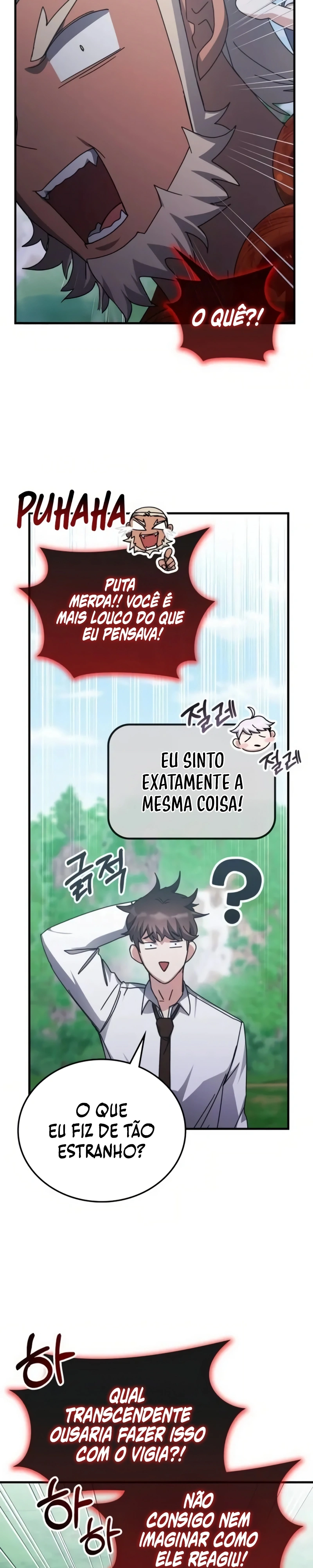 Academia da Transcendência Capitulo 141 Pagina 20