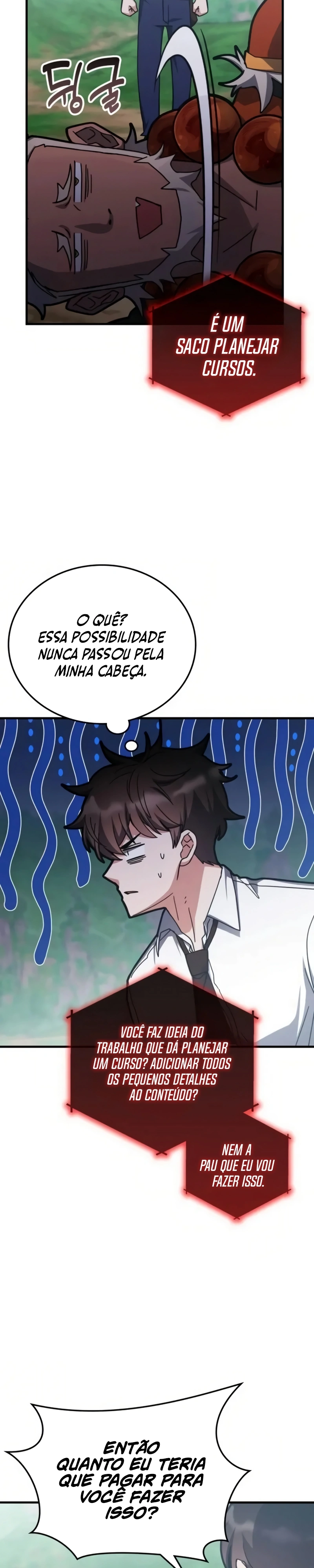 Academia da Transcendência Capitulo 141 Pagina 22