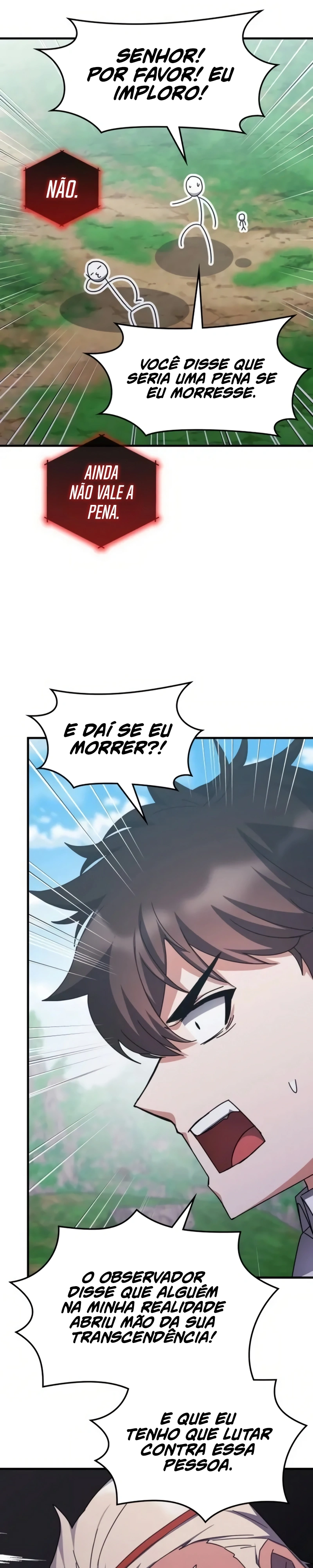 Academia da Transcendência Capitulo 141 Pagina 24