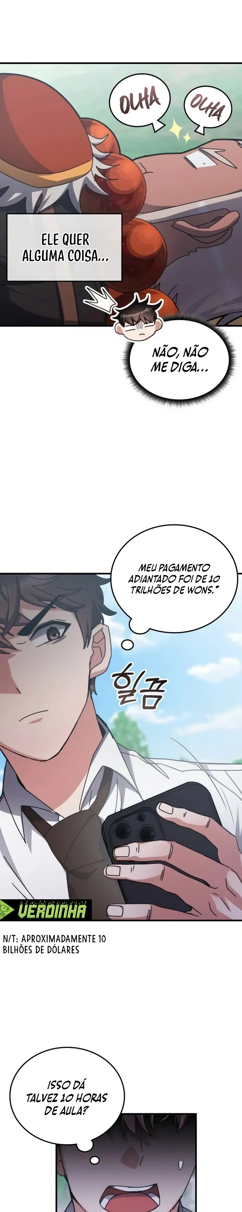 Academia da Transcendência Capitulo 141 Pagina 27