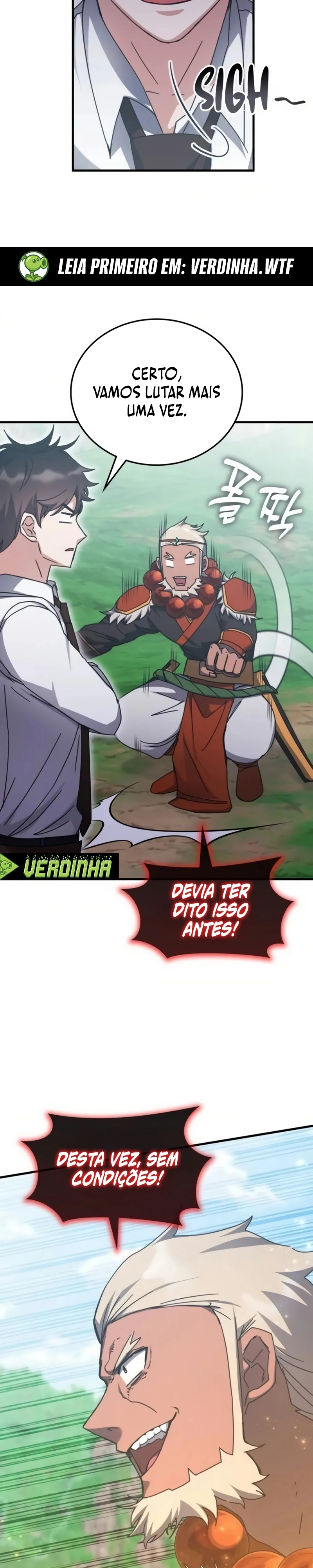 Academia da Transcendência Capitulo 141 Pagina 28