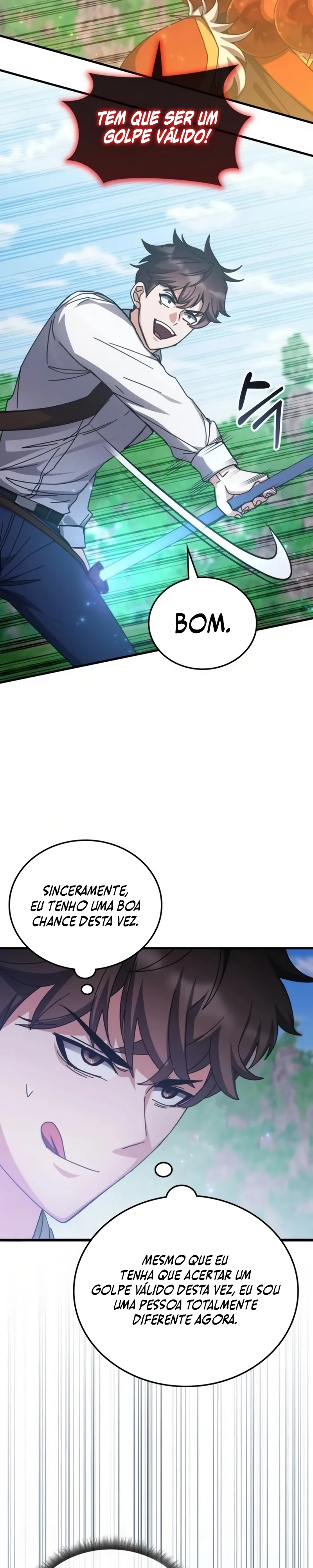 Academia da Transcendência Capitulo 141 Pagina 29
