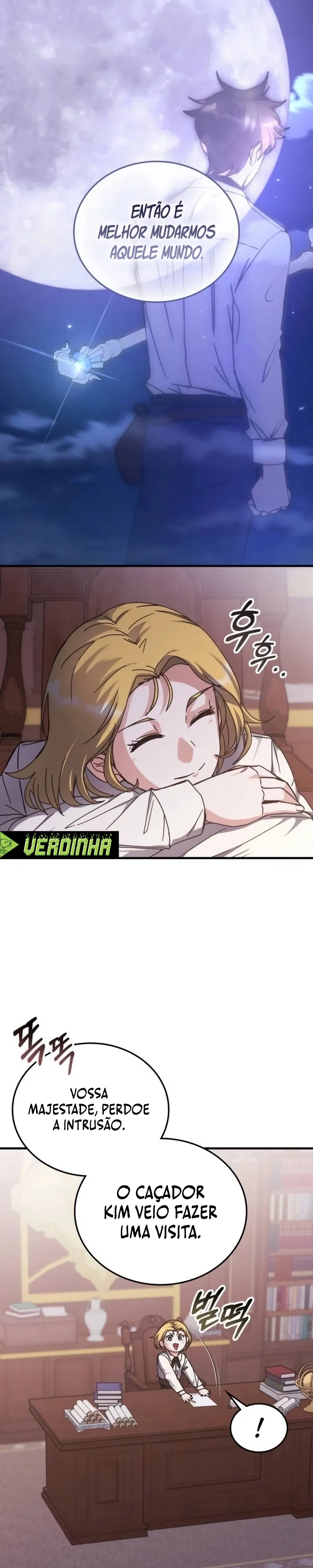 Academia da Transcendência Capitulo 141 Pagina 33