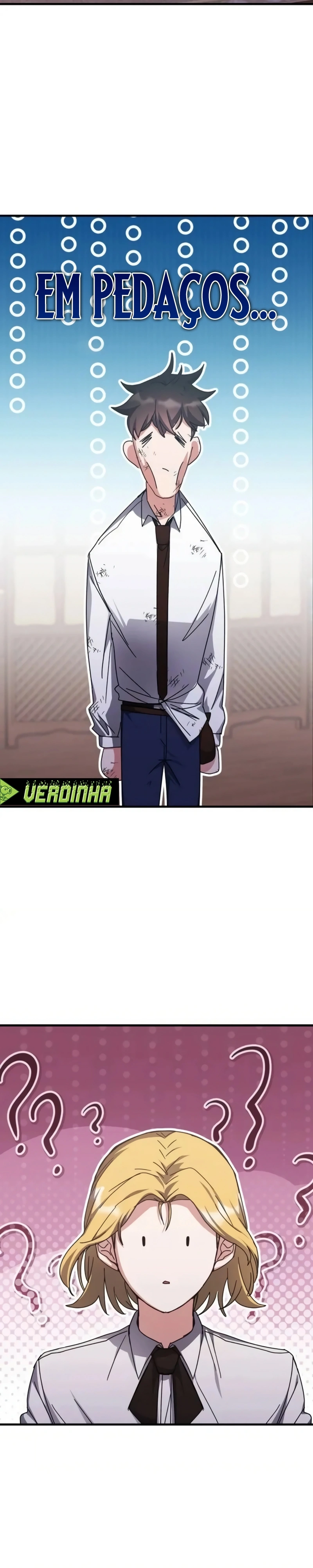 Academia da Transcendência Capitulo 141 Pagina 34